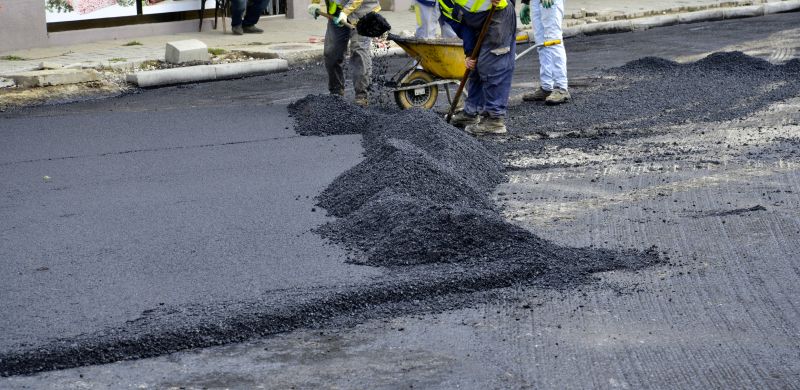 Concrete And Asphalt Service