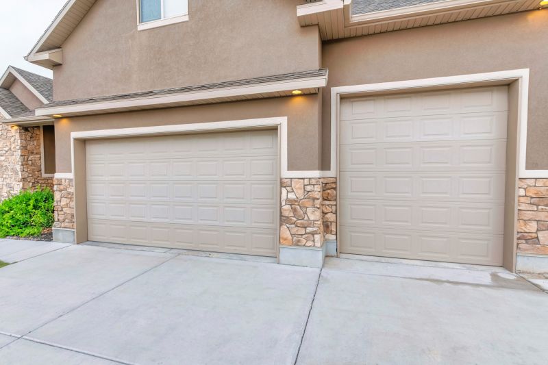 Commercial Concrete Driveways