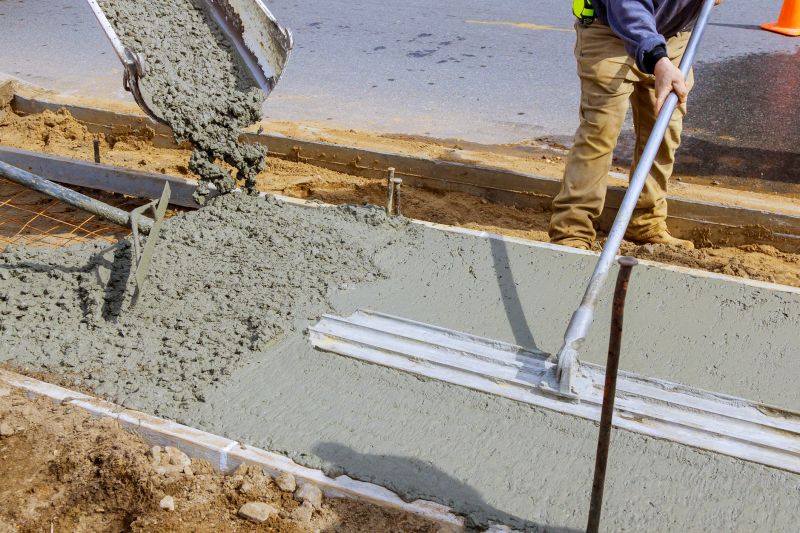 Weather-Resistant Concrete Techniques
