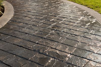 Stamped Concrete Solutions