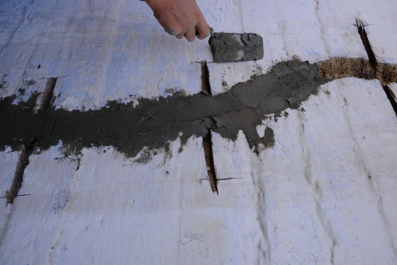 Concrete Repair and Restoration