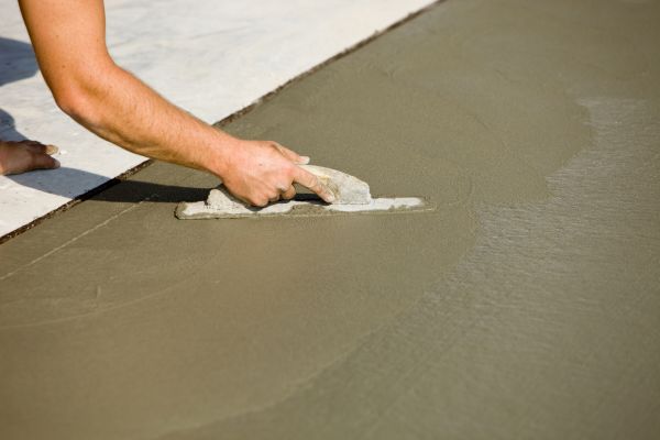 Cost of Cement Installation in Bronx