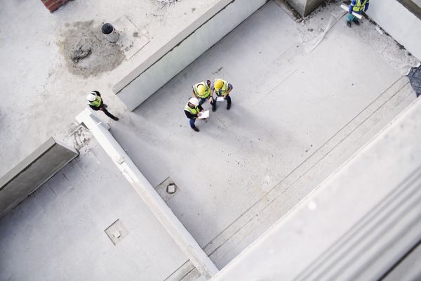 Cost of Concrete Construction in Bronx