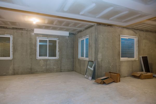 Cost of Concrete Foundation Installation in Bronx