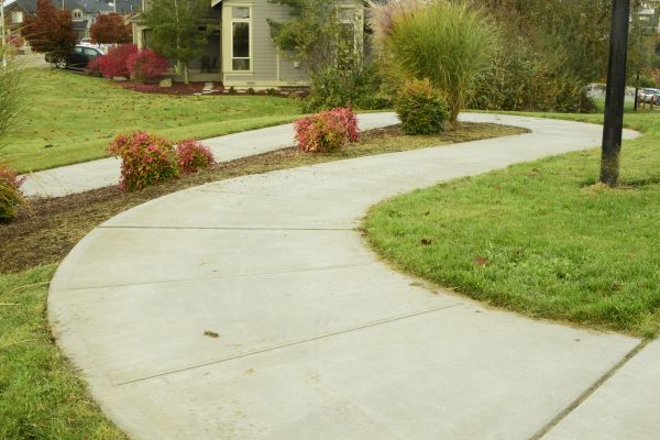 Cost of Concrete Sidewalk Replacement in Bronx