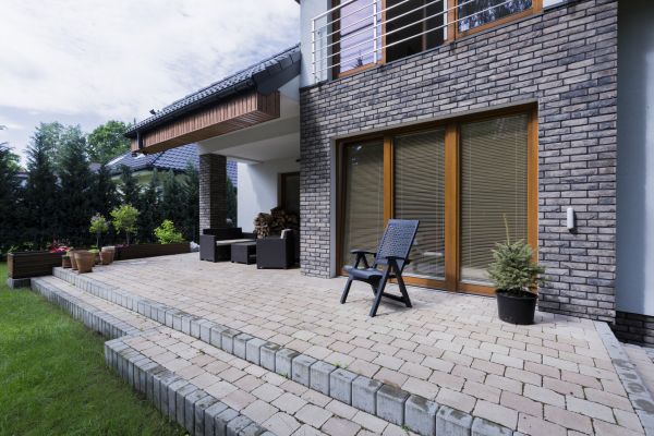 Cost of Patio Installation in Bronx