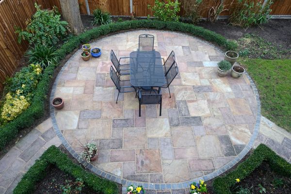 Cost of Patio Service in Bronx