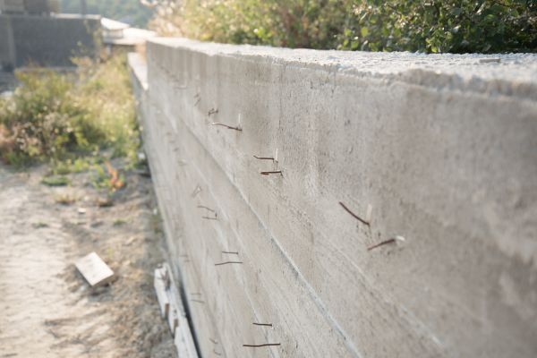 Cost of Wall Pouring Service in Bronx