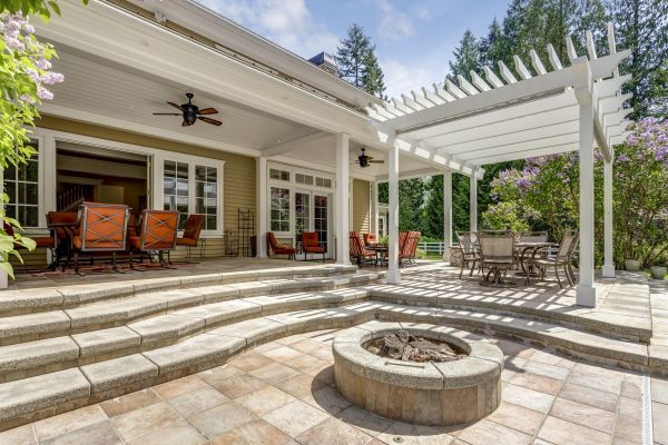Cost of Patio Addition in Bronx