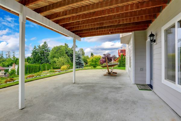 Cost of Backyard Patio Installation in Bronx