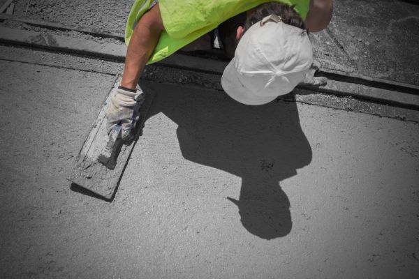 Cost of Concrete Pavement Construction in Bronx
