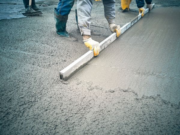 Cost of Cement Slab Construction in Bronx