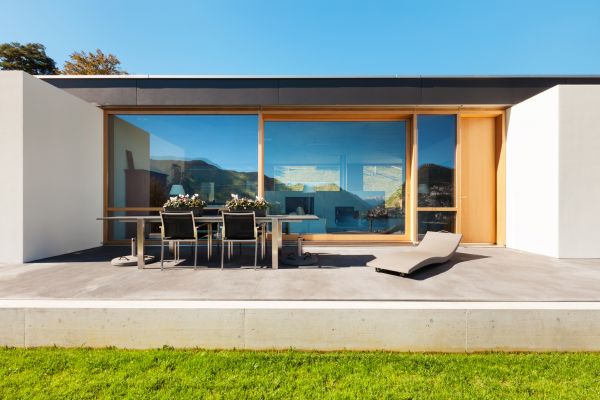 Cost of Cement Patio Construction in Bronx