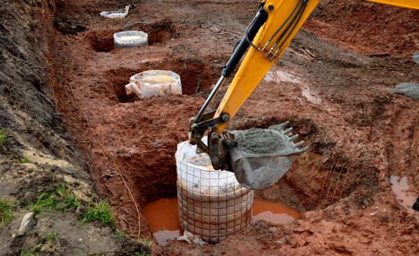 Cost of Foundation Piling in Bronx
