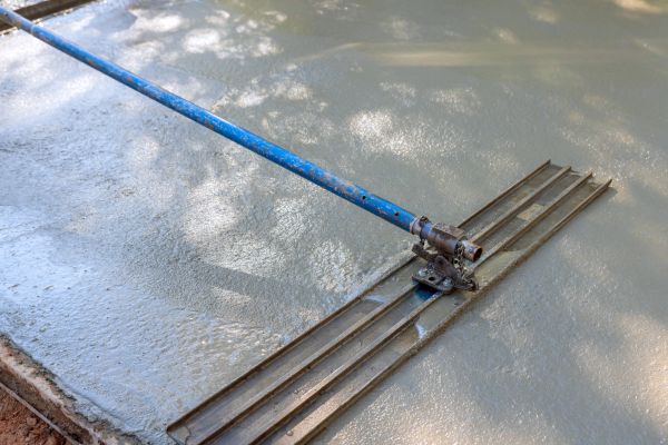 Cost of Concrete Service in Bronx