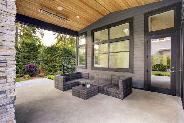 Cost of Patio Construction in Bronx
