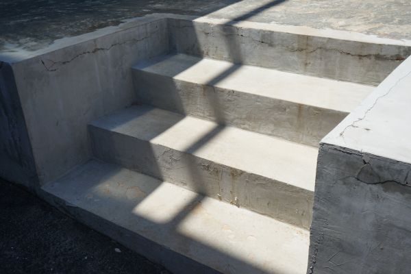 Cost of Cement Steps Replacement in Bronx