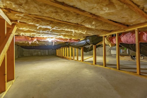 Cost of Crawlspace Construction in Bronx