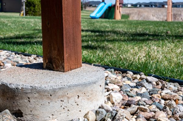 Cost of Deck Footing Installation in Bronx