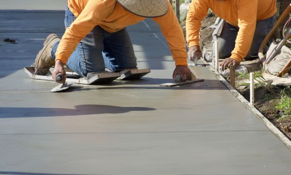 Cost of Cement Pad Construction in Bronx