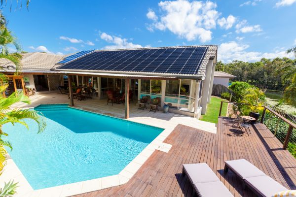 Cost of Pool Decking Installation in Bronx