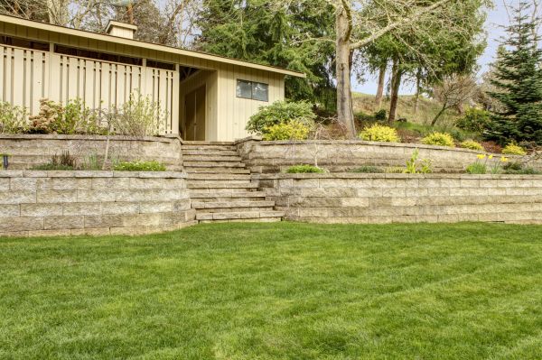 Cost of Retaining Wall Construction in Bronx