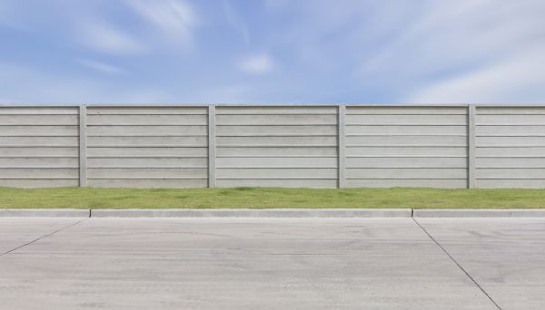 Cost of Concrete Fence Installation in Bronx