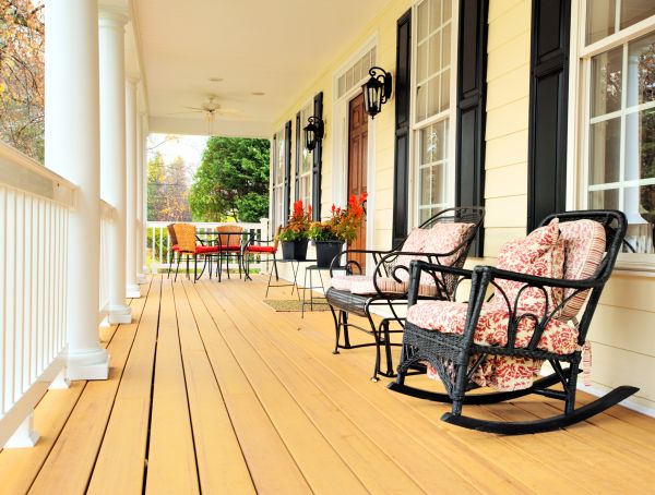 Cost of Front Porch Renovation in Bronx