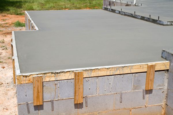 Cost of Concrete Slab Installation in Bronx
