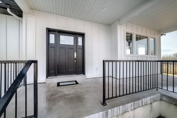 Cost of Concrete Porch Replacement in Bronx