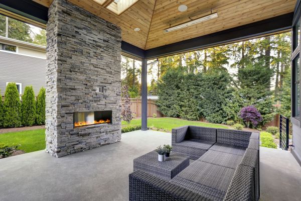 Cost of Concrete Patio Renovation in Bronx