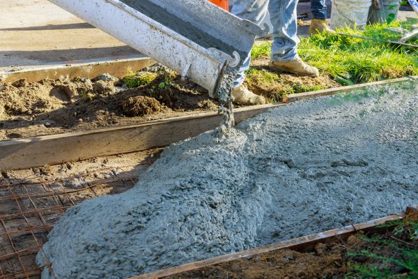 Cost of Driveway Concrete Pouring in Bronx