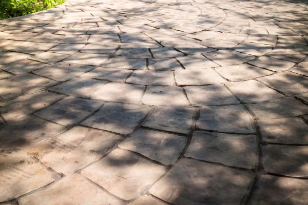Cost of Concrete Patio Service in Bronx