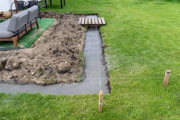 Cost of Cement Footer Installation in Bronx