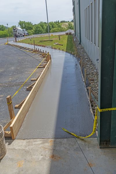 Cost of Concrete Sidewalk Paving in Bronx