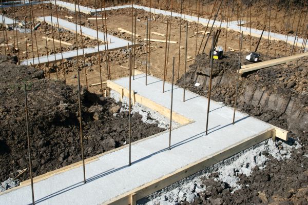 Cost of Footing Construction in Bronx