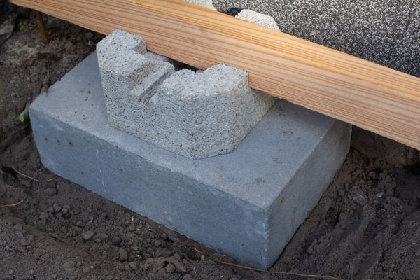 Cost of Deck Footings Installation in Bronx